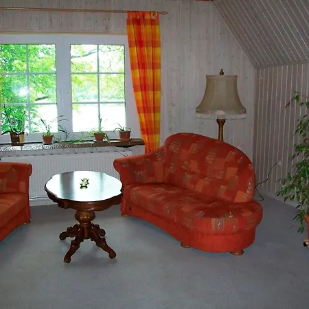 Jaegerlehrhof, Apartmán